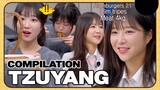 Compilation of Tzuyang clips, the number one eater in the world!