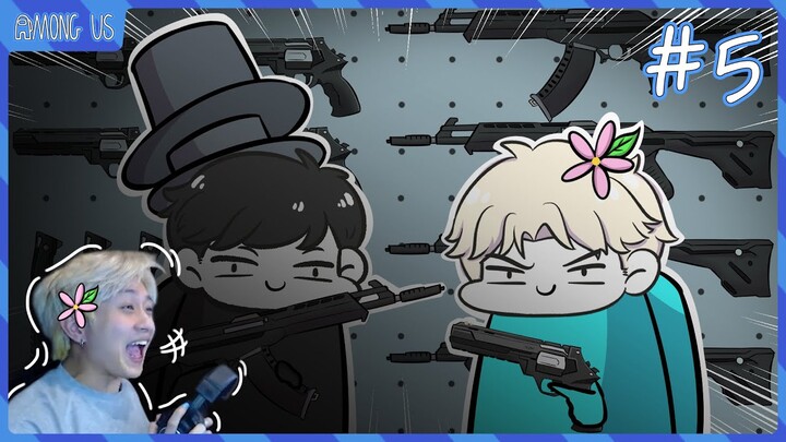 Among Us EP.5 : ปาดให้หมดจบอย่างไว