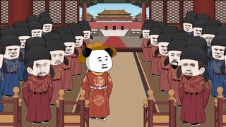 01穿越大隋，截胡李世民，抢长孙无垢