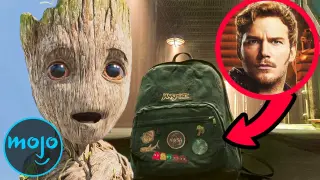 Top 10 Things You Missed in I Am Groot