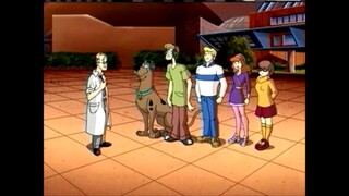 Scooby doo ตอน บ้านแห่งอนาคต และ นักมวยปล้ำ