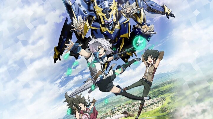 KNIGHT AND MAGIC BATTLE FULL EPISODE SEASON 01 ACTION ENGLISH DUB FOLLOW ME