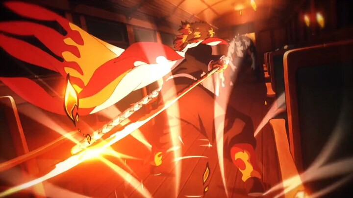 Demon Slayer Fight Clip