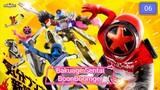 Bakuage Sentai BoonBoomger EP 06