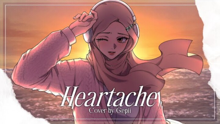 Heartache - ONE OK ROCK / Cover song
