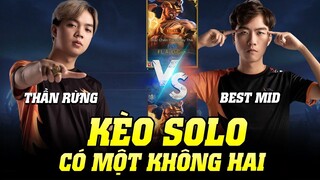 Kèo Solo Có Một Không Hai Giữa FL.ADC Và Best Mid Thế Giới FL.XB