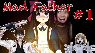 คำสาบจากความแค้น คุณพ่อโดนผีไล่ล่า [Mad father #1]