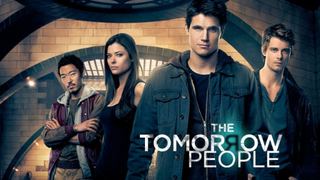The Tomorrow People - Season 1 - Episode 8: Thanatos HD