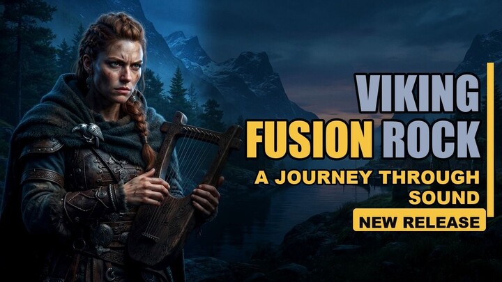 Epic Viking Music: Ashes Of Fjordhall - A Cinematic Journey