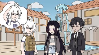 I changed the explosion into clothes exploding in the fourth episode of The Evil One. Are you not go