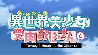 trailer fantasy bishoujo juniku ojisan to