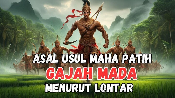 Asal Usul Gajah Mada Menurut Lontar Babad Majapahit