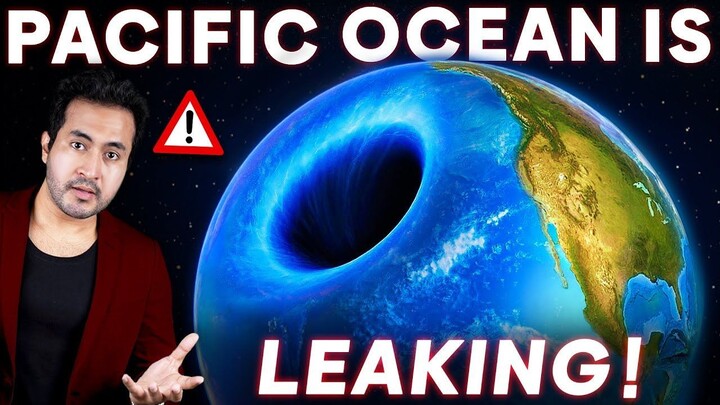 BIG HOLE Found Inside PACIFIC OCEAN _ How It Will Affect Earth