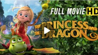 THE PRINCESS AND THE DRAGON