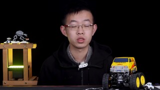 A remote control car suitable for people aged 0-100? -- Tamiya Mini Lunch Box Experience Review