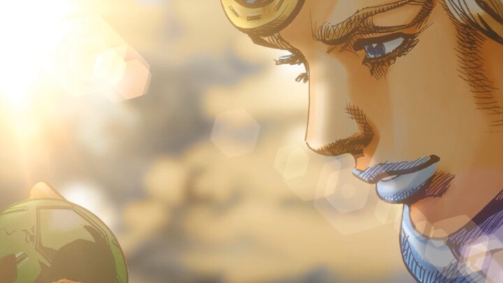 A story spanning a century - Johnny Joestar