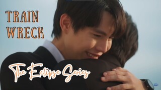 Akk x Ayan | The Eclipse Series | Train Wreck FMV