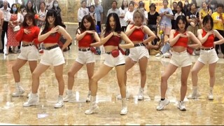 【Grup Bernyanyi】Klik dan keberuntungan akan menghampiri Anda! Good Luck-AOA Roadshow | Bernyanyi dan