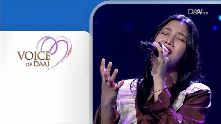 DAAI TV: Voice of DAAI "Anggis Devaki"