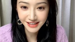 【مسلسل سي تينغ】【بث مباشر】20210322 جينغ تيان تتحدث مع الجميع عن سي تينغ~