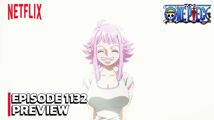 One Piece - Episode 1132 Subtitle Indonesia