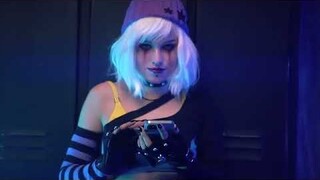 Dasha | New Character | Cosplay Trailer | Free Fire
