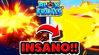 ESSAS LEAKS MUDAM TUDO DO NOVO UPDATE 22 DO BLOX FRUITS!