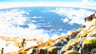 Beautiful Anime Scenery【AMV】- Graduation Song