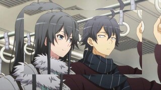 Ngobrol slow tentang Oregairu Season 3 (Basa-basi) | (Terima Kasih untuk 1000 Subscriber nya)