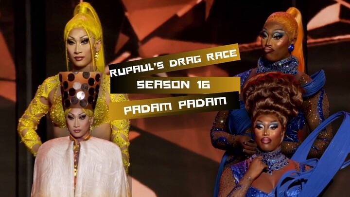 RuPaul’s Drag Race Season 16- Episode 16 Finale