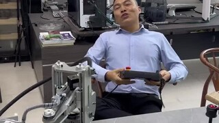 A complete four-joint robotic arm with control—only the price of a bottle of Moutai. Is this really 