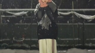 初中生勇闯韩娱现今14岁初三 九年舞龄嘉禾舞社出来 杨博文一部分观赏性较高的cha视频