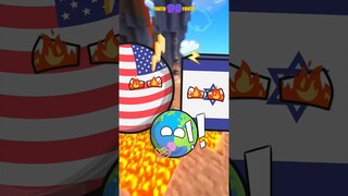 Amerika Serikat vs Isrontol - BATTLE BALLS part 9