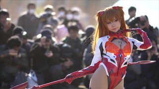 Kehidupan|Cosplay-Sosok yang Menarik Dari Asuka Langley