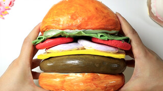 I crushed Patrick's Krabby Patty