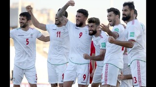 🔴 TRỰC TIẾP Iran vs Leban | VÒNG LOẠI 3 WORLD CUP 2022