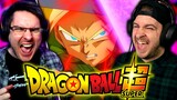 GOKU & TRUNKS VS BLACK & ZAMASU! | Dragon Ball Super Episode 57 REACTION | Anime Reaction