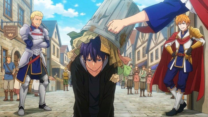 Pria Lemah Ini Jadi Kuat Setelah Dikeluarkan Dari Party Pahlawan!