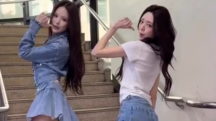 Dream Collaboration! ITZY’s “Ice Cream” Dance Challenge