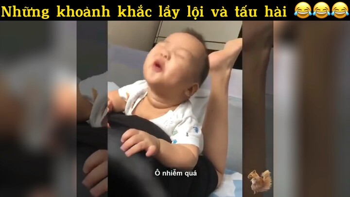 Khoảnh khắc lầy lội và tấu hài p2