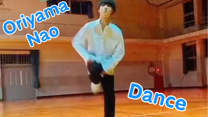 【织山尚大】反差感？帅气！小可爱跳舞瞬间