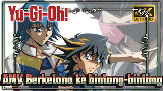 Yu-Gi-Oh!                               
AMV Berkelana ke bintang-bintang