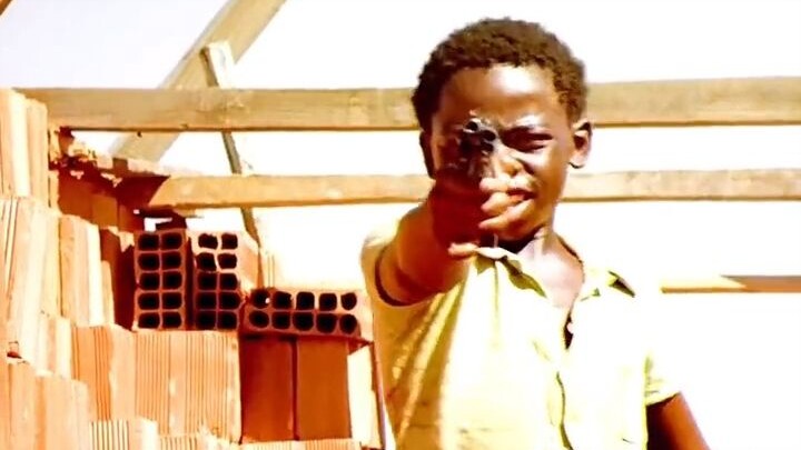 上帝之城被世界公认的罪恶都市，接下来的一幕惊呆了