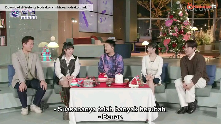 ALUMNI LOVERS EP.3 SUB INDO