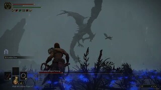 Elden Ring - Boss #56 - Glintstone Dragon Smarag