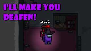 Why You Shouldn't Bring a Deafen to a Gunfight (S12E07)