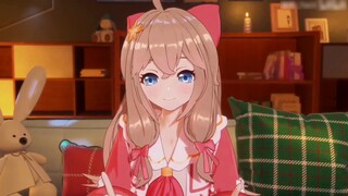 【Jia Ran】Let's listen to Jia Xintang singing a little love song to Ran Ran