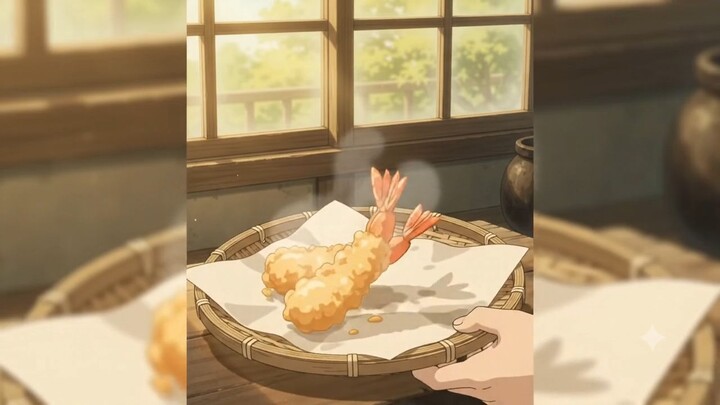 Tempura Shrimp