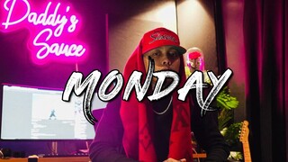 MONDAY - SKUSTA CLEE FT. BLITZ,JPAGS & X (REMIX)