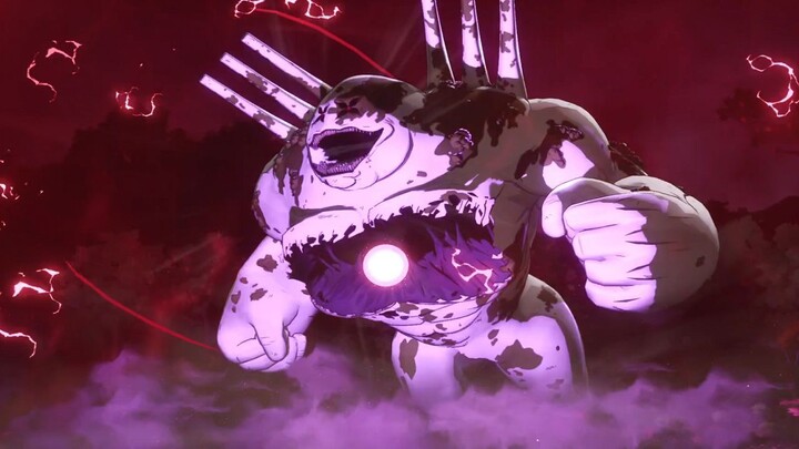 Lawan Boss - The Seven Deadly Sins Origin